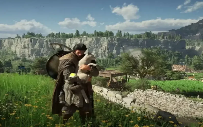 لعبة Crimson Desert تفتح أبوابها لمستخدمي Intel Arc بعد تأجيل موعد الإطلاق